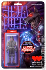 Variant Cover for Ninja Funk #1