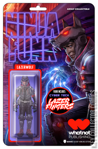 Ninja Funk #1