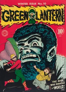 Green Lantern #10