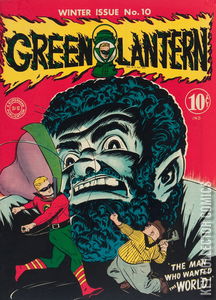 Green Lantern #10