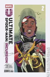 Ultimate Spider-Man: Incursion #2