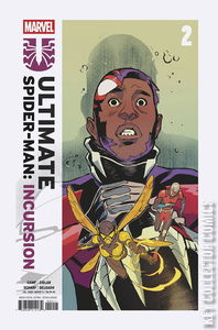 Ultimate Spider-Man: Incursion #2
