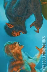 Cover for Mark Spears: Monsters #7