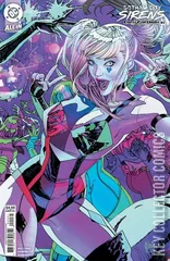 Variant Cover for Gotham City Sirens: Unfit for Orbit #2