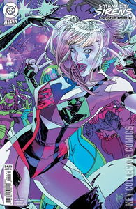 Gotham City Sirens: Unfit for Orbit #2