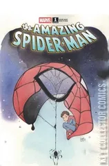 Cover for Amazing Spider-Man #1