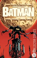 Variant Cover for Absolute Batman #9