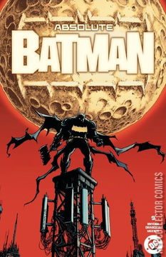 Variant Cover for Absolute Batman #9
