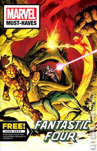 Marvel Must-Haves #1