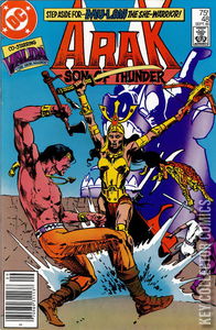 Arak, Son of Thunder #48