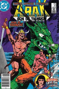 Arak, Son of Thunder #47