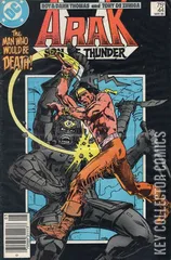 Variant Cover for Arak, Son of Thunder #44