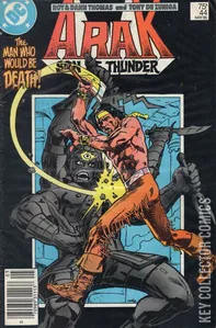 Arak, Son of Thunder #44
