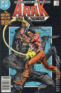 Arak, Son of Thunder #44