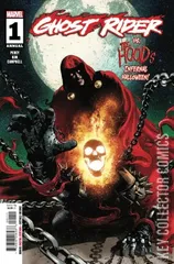 Cover for Ghost Rider Annual #1