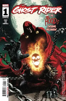 Ghost Rider Annual