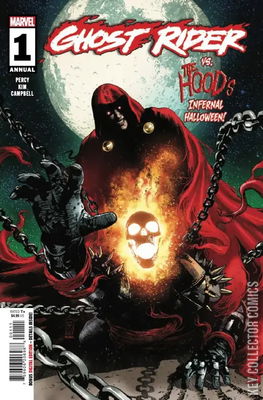 Ghost Rider Annual