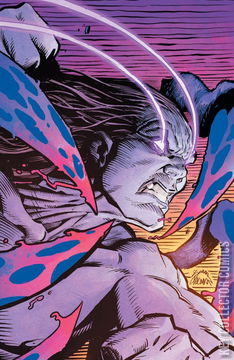 Variant Cover for Vanish #3