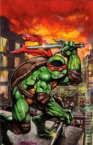 Raphael: Teenage Mutant Ninja Turtles #1