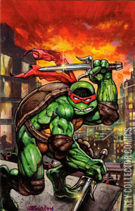 Raphael: Teenage Mutant Ninja Turtles