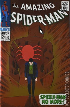 Variant Cover for Amazing Spider-Man #50