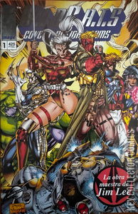 WildC.A.T.s #1