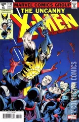 Variant Cover for Uncanny X-Men #133