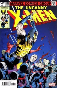 Uncanny X-Men #133
