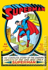 Variant Cover for Superman #1