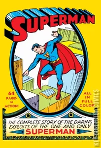 Superman #1