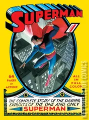 Variant Cover for Superman #1