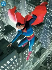 Variant Cover for Superman #1