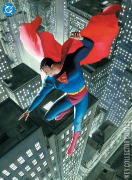 Variant Cover for Superman #1