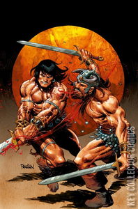 Conan the Barbarian #22