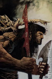 Conan the Barbarian #22