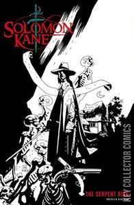 Solomon Kane: The Serpent Ring #1