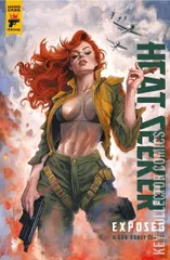 Cover for Heat Seeker: Exposed - A Gun Honey Series #1