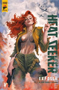 Heat Seeker: Exposed - A Gun Honey Series #1