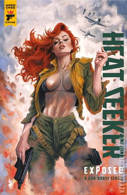 Heat Seeker: Exposed - A Gun Honey Series