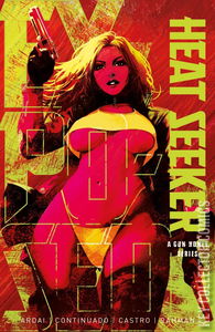 Heat Seeker: Exposed - A Gun Honey Series #2