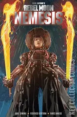 Variant Cover for Rebel Moon: Nemesis #1