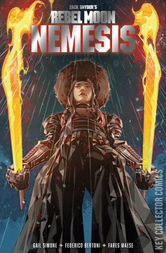 Variant Cover for Rebel Moon: Nemesis #1