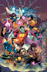 Variant Cover for X-Men #19