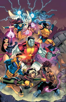 Variant Cover for X-Men #19