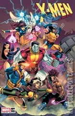 Variant Cover for X-Men #19