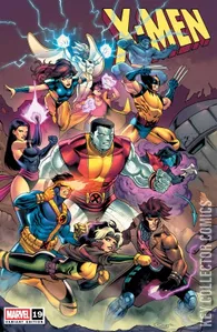 X-Men #19