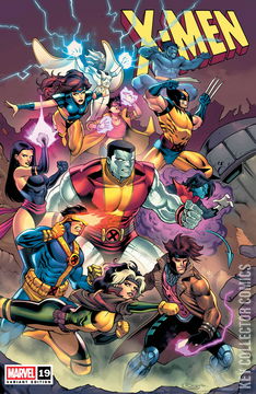 Variant Cover for X-Men #19