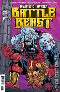 Invincible Universe: Battle Beast #3