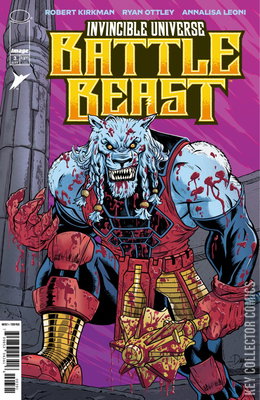 Invincible Universe: Battle Beast