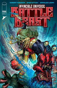 Invincible Universe: Battle Beast #3